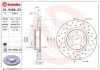 Bremsscheibe Vorderachse BREMBO 09.9468.2X