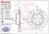 Bremsscheibe Vorderachse BREMBO 09.9481.21 Bild Bremsscheibe Vorderachse BREMBO 09.9481.21