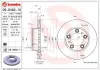 Bremsscheibe Vorderachse BREMBO 09.9482.11 Bild Bremsscheibe Vorderachse BREMBO 09.9482.11