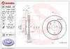 Bremsscheibe Vorderachse BREMBO 09.9483.11 Bild Bremsscheibe Vorderachse BREMBO 09.9483.11