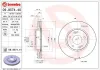 Bremsscheibe Vorderachse BREMBO 09.9574.41 Bild Bremsscheibe Vorderachse BREMBO 09.9574.41