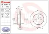 Bremsscheibe Vorderachse BREMBO 09.9599.10 Bild Bremsscheibe Vorderachse BREMBO 09.9599.10