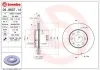 Bremsscheibe Vorderachse BREMBO 09.9607.14 Bild Bremsscheibe Vorderachse BREMBO 09.9607.14