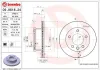 Bremsscheibe Vorderachse BREMBO 09.9618.24 Bild Bremsscheibe Vorderachse BREMBO 09.9618.24