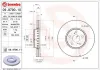 Bremsscheibe Vorderachse BREMBO 09.9790.11 Bild Bremsscheibe Vorderachse BREMBO 09.9790.11