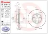 Bremsscheibe Vorderachse BREMBO 09.9799.11