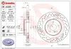 Bremsscheibe Hinterachse BREMBO 09.A326.11 Bild Bremsscheibe Hinterachse BREMBO 09.A326.11