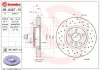 Bremsscheibe BREMBO 09.A427.1X Bild Bremsscheibe BREMBO 09.A427.1X