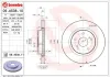 Bremsscheibe Vorderachse BREMBO 09.A538.11 Bild Bremsscheibe Vorderachse BREMBO 09.A538.11