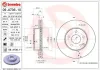 Bremsscheibe Vorderachse BREMBO 09.A736.11 Bild Bremsscheibe Vorderachse BREMBO 09.A736.11