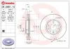 Bremsscheibe Vorderachse BREMBO 09.A861.14 Bild Bremsscheibe Vorderachse BREMBO 09.A861.14