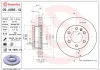 Bremsensatz, Scheibenbremse Vorderachse BREMBO KT 10 052 Bild Bremsensatz, Scheibenbremse Vorderachse BREMBO KT 10 052