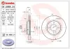 Bremsscheibe Vorderachse BREMBO 09.A968.21 Bild Bremsscheibe Vorderachse BREMBO 09.A968.21