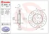 Bremsscheibe BREMBO 09.B355.1X Bild Bremsscheibe BREMBO 09.B355.1X