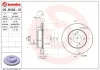 Bremsscheibe Vorderachse BREMBO 09.B492.10 Bild Bremsscheibe Vorderachse BREMBO 09.B492.10