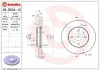 Bremsscheibe BREMBO 09.B524.10 Bild Bremsscheibe BREMBO 09.B524.10