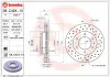 Bremsscheibe BREMBO 09.C424.1X Bild Bremsscheibe BREMBO 09.C424.1X