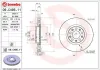 Bremsscheibe Vorderachse BREMBO 09.C495.11 Bild Bremsscheibe Vorderachse BREMBO 09.C495.11