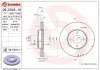 Bremsscheibe Vorderachse BREMBO 09.C543.11 Bild Bremsscheibe Vorderachse BREMBO 09.C543.11