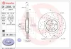 Bremsscheibe BREMBO 09.C936.1X Bild Bremsscheibe BREMBO 09.C936.1X