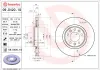 Bremsensatz, Scheibenbremse Hinterachse BREMBO KT 10 051 Bild Bremsensatz, Scheibenbremse Hinterachse BREMBO KT 10 051