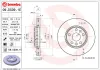 Bremsensatz, Scheibenbremse BREMBO KT 08 037 Bild Bremsensatz, Scheibenbremse BREMBO KT 08 037