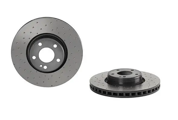 Bremsscheibe BREMBO 09.D527.23