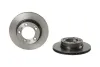 Bremsscheibe Hinterachse BREMBO 09.D580.11 Bild Bremsscheibe Hinterachse BREMBO 09.D580.11