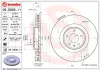 Bremsscheibe Vorderachse Vorderachse links BREMBO 09.D936.11 Bild Bremsscheibe Vorderachse Vorderachse links BREMBO 09.D936.11