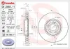 Bremsscheibe Vorderachse BREMBO 09.D985.11 Bild Bremsscheibe Vorderachse BREMBO 09.D985.11