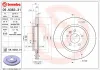 Bremsscheibe Hinterachse BREMBO 09.N363.31 Bild Bremsscheibe Hinterachse BREMBO 09.N363.31