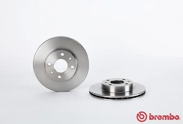 Bremsscheibe Vorderachse BREMBO 09.3023.20