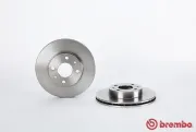 Bremsscheibe Vorderachse BREMBO 09.3023.20
