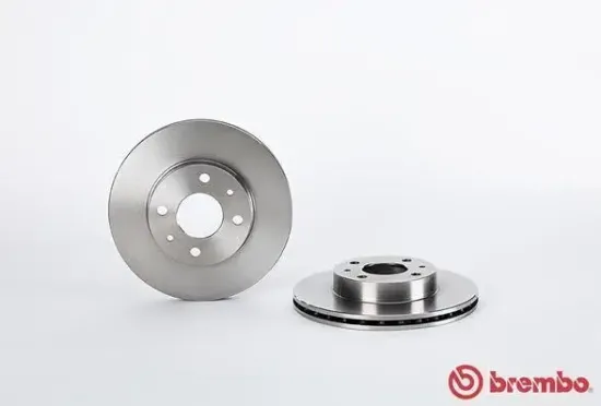 Bremsscheibe Vorderachse BREMBO 09.3023.20 Bild Bremsscheibe Vorderachse BREMBO 09.3023.20