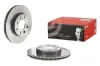Bremsscheibe Vorderachse BREMBO 09.3090.11 Bild Bremsscheibe Vorderachse BREMBO 09.3090.11