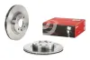 Bremsscheibe Vorderachse BREMBO 09.3149.14 Bild Bremsscheibe Vorderachse BREMBO 09.3149.14