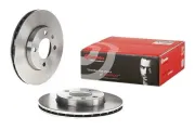 Bremsscheibe Vorderachse BREMBO 09.4765.14