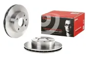 Bremsscheibe Vorderachse BREMBO 09.4914.34