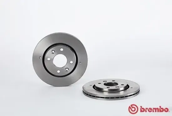 Bremsscheibe Vorderachse BREMBO 09.4930.14 Bild Bremsscheibe Vorderachse BREMBO 09.4930.14