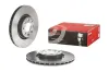 Bremsscheibe Vorderachse BREMBO 09.4939.31 Bild Bremsscheibe Vorderachse BREMBO 09.4939.31