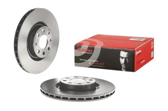 Bremsscheibe Vorderachse BREMBO 09.4939.31 Bild Bremsscheibe Vorderachse BREMBO 09.4939.31