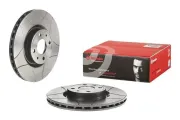 Bremsscheibe Vorderachse BREMBO 09.4939.75