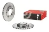 Bremsscheibe Vorderachse BREMBO 09.5009.10 Bild Bremsscheibe Vorderachse BREMBO 09.5009.10