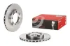Bremsscheibe Vorderachse BREMBO 09.5009.20 Bild Bremsscheibe Vorderachse BREMBO 09.5009.20