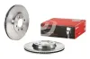 Bremsscheibe Vorderachse BREMBO 09.5035.10 Bild Bremsscheibe Vorderachse BREMBO 09.5035.10
