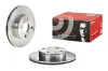 Bremsscheibe Vorderachse BREMBO 09.5084.30 Bild Bremsscheibe Vorderachse BREMBO 09.5084.30