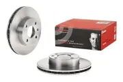 Bremsscheibe Vorderachse BREMBO 09.5134.10
