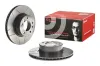 Bremsscheibe Vorderachse BREMBO 09.5142.76 Bild Bremsscheibe Vorderachse BREMBO 09.5142.76