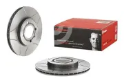 Bremsscheibe Vorderachse BREMBO 09.5166.75
