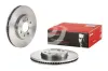 Bremsscheibe Vorderachse BREMBO 09.5221.10 Bild Bremsscheibe Vorderachse BREMBO 09.5221.10